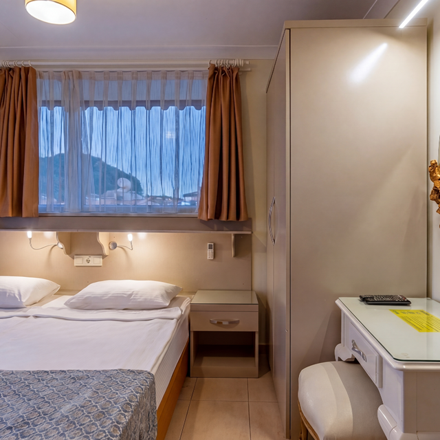 Hôtel Gallion Alanya photo 17