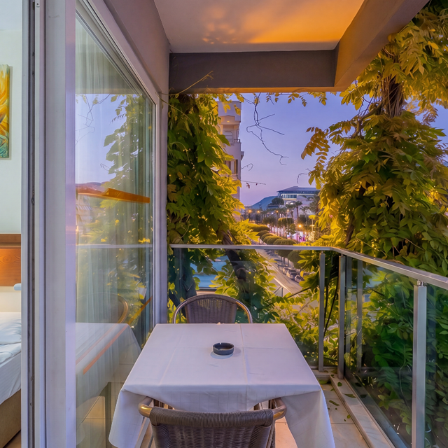Hôtel Gallion Alanya photo 2