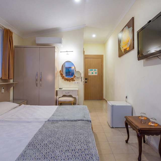 Hôtel Gallion Alanya photo 13