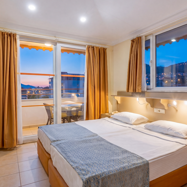 Hôtel Gallion Alanya photo 8