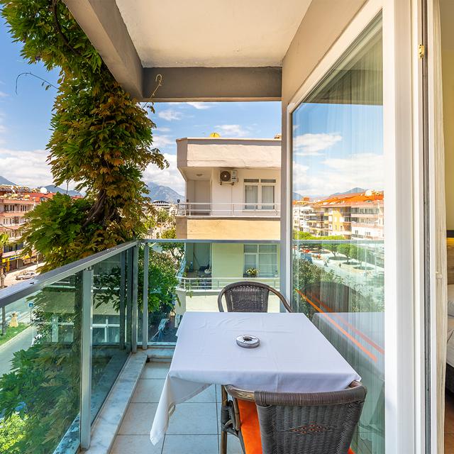 Hôtel Gallion Alanya photo 14