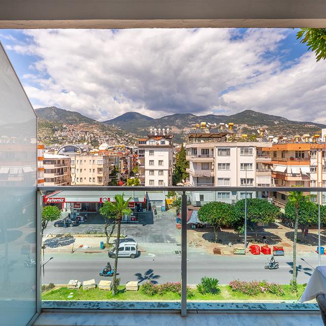Hôtel Gallion Alanya photo 9