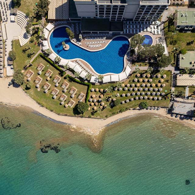 Hôtel Duja Didim photo 9