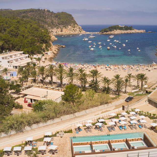 Cala San Miguel Ibiza Resort, Curio by Hilton - adults only photo 1