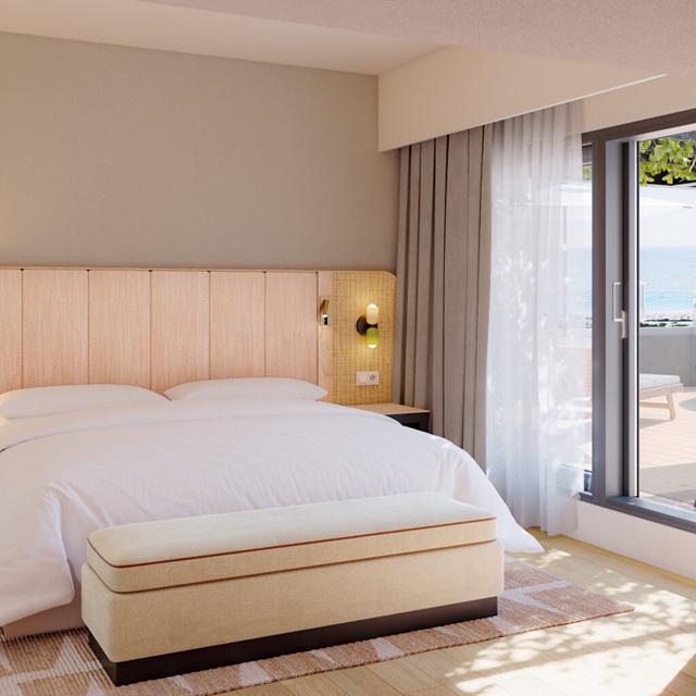 Hôtel Sheraton Rhodos Resort photo 6