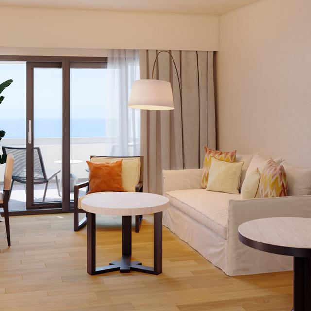 Hôtel Sheraton Rhodos Resort photo 5