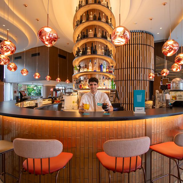 Hôtel Golden Taurus Park Resort photo 18