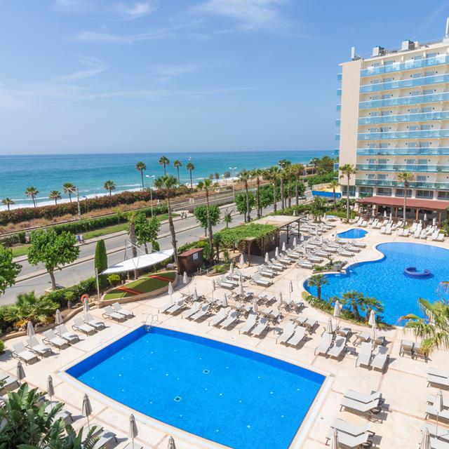 Hôtel Golden Taurus Park Resort photo 15