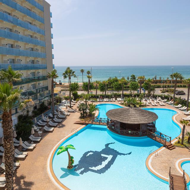 Hôtel Golden Taurus Park Resort photo 14