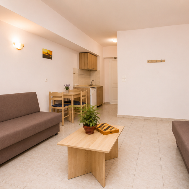 Sun & Sea studios & appartements photo 12