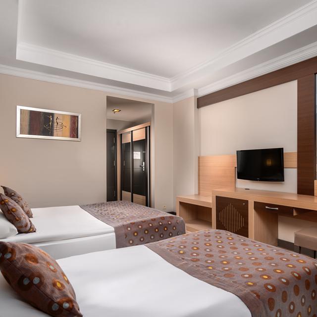 Hôtel Telatiye Resort photo 16