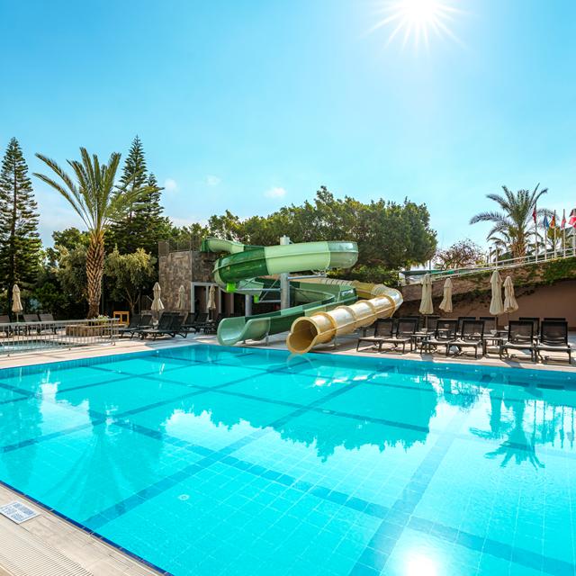 Hôtel Telatiye Resort
