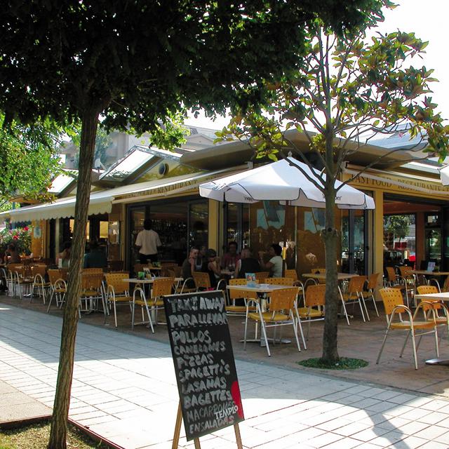 Hôtel Indalo Park photo 19