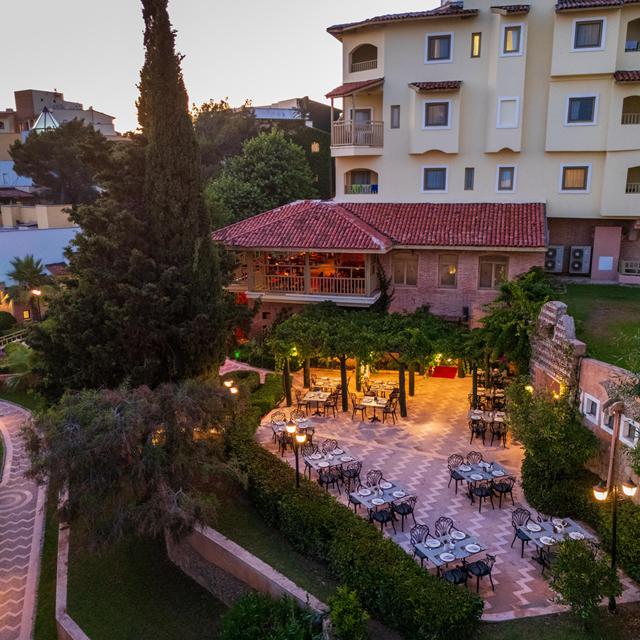 Hôtel Limak Arcadia photo 13