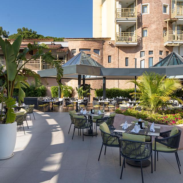 Hôtel Limak Arcadia photo 12