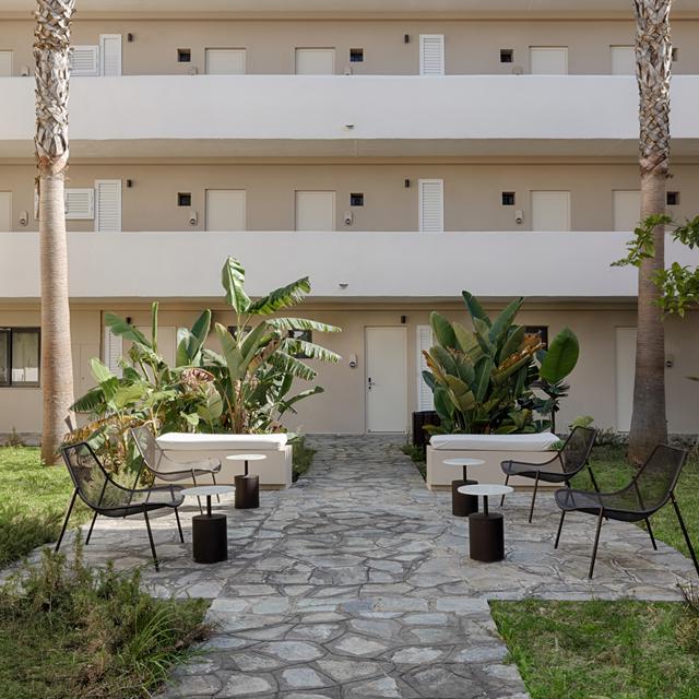 Hôtel Atlantica Thalassa photo 16