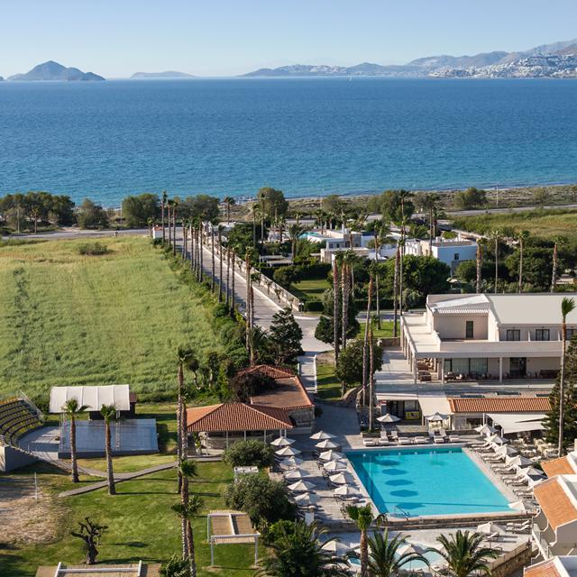 Hôtel Atlantica Thalassa photo 9