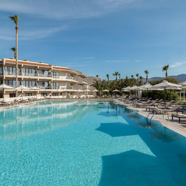 Hôtel Atlantica Thalassa