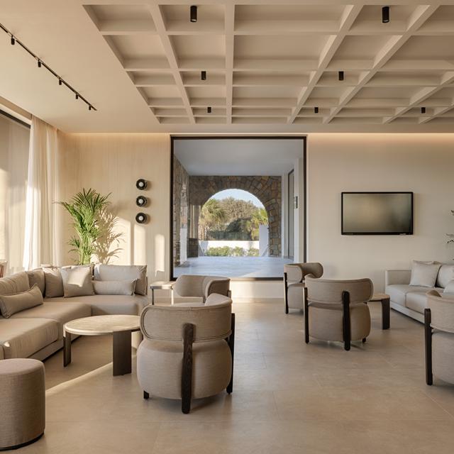 Hôtel Atlantica Thalassa photo 14
