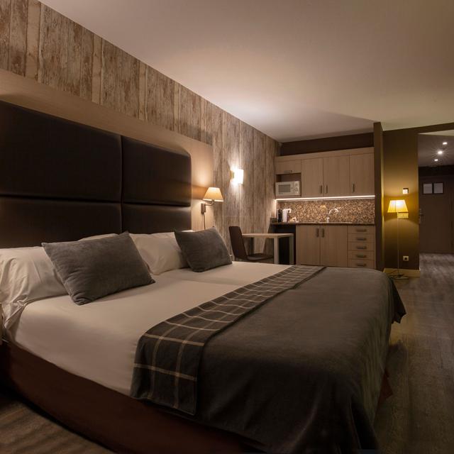 Hôtel Himalaia Soldeu photo 9