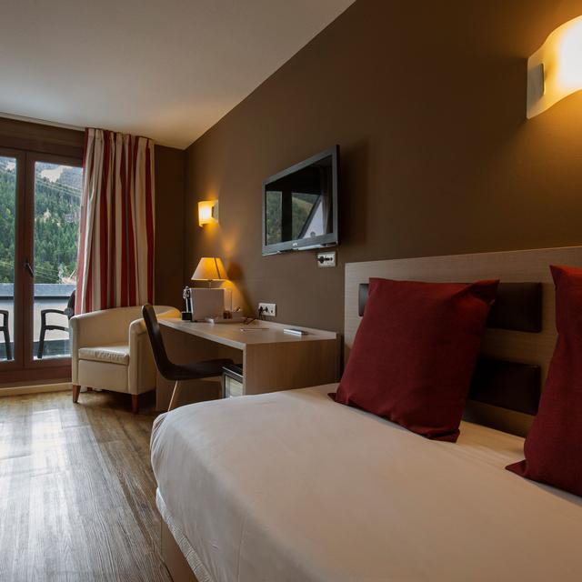 Hôtel Himalaia Soldeu photo 12