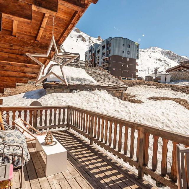 Chalet Ancolie photo 17