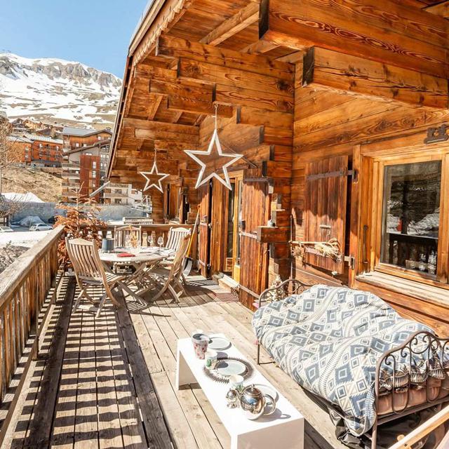 Chalet Ancolie