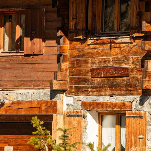 Chalet Ancolie photo 18