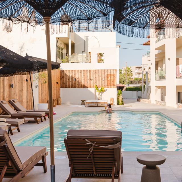 Hôtel Evexia Boutique & Spa photo 2