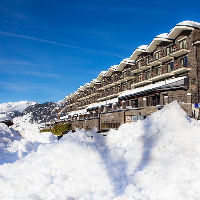 Hôtel Piolets Centre