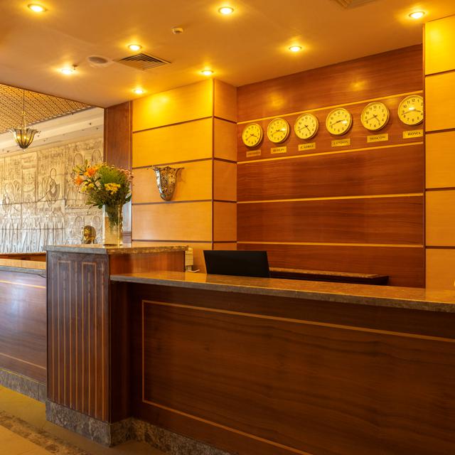 Stella Gardens Resort & Spa photo 27