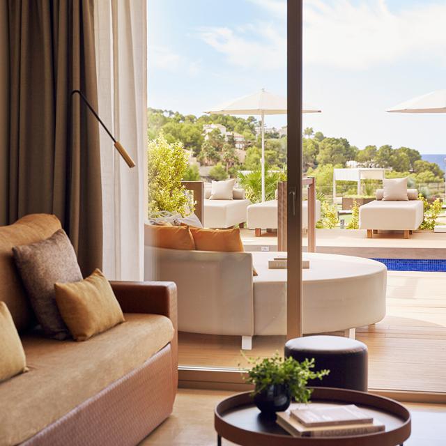 Hôtel Zafiro Palace Andratx & SPA - all inclusive photo 4