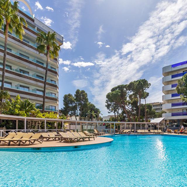 Hotel Golden Port Salou & Spa photo 1