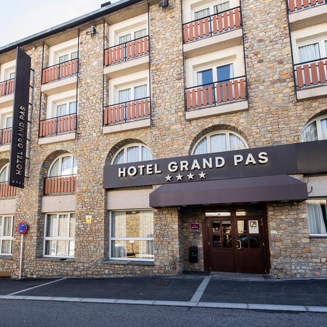 Hôtel Grand Pas