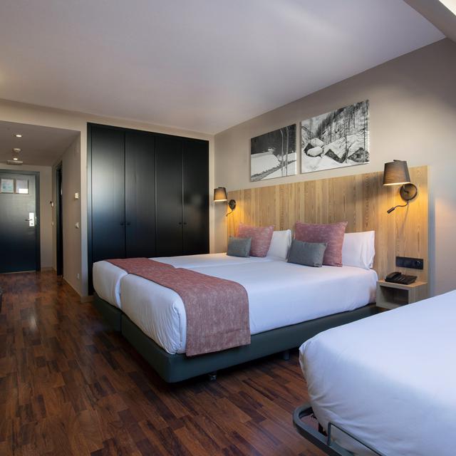 Hôtel Grand Pas photo 23