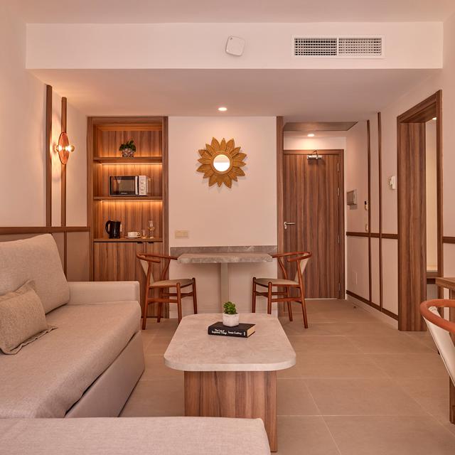 Aparthotel Zafiro Ca'n Picafort photo 8