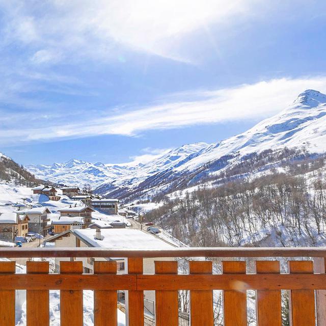 Chalet Balcon de Cime Caron photo 16