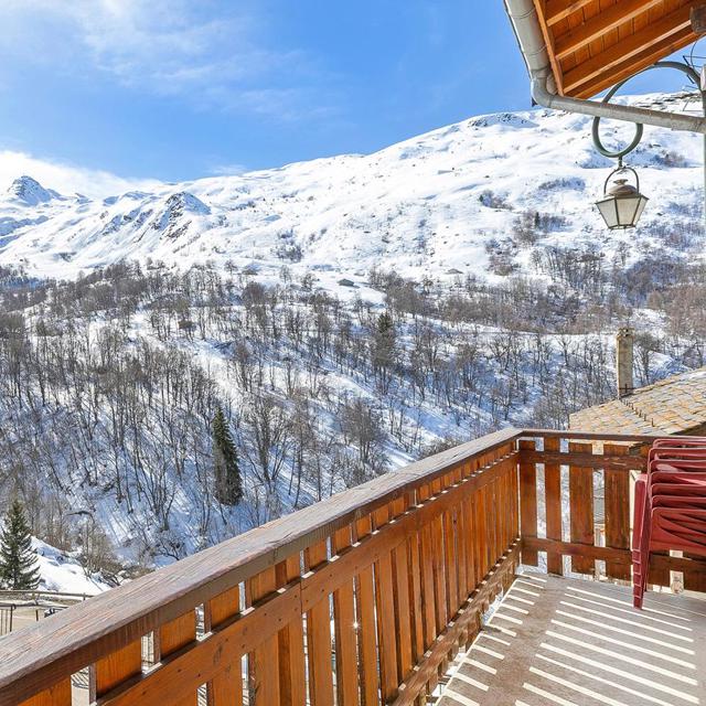 Chalet Balcon de Cime Caron photo 4