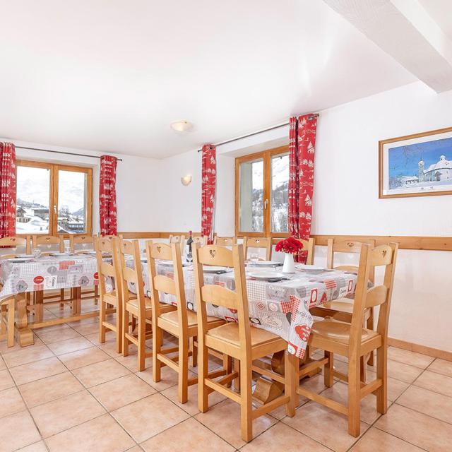 Chalet Balcon de Cime Caron photo 5
