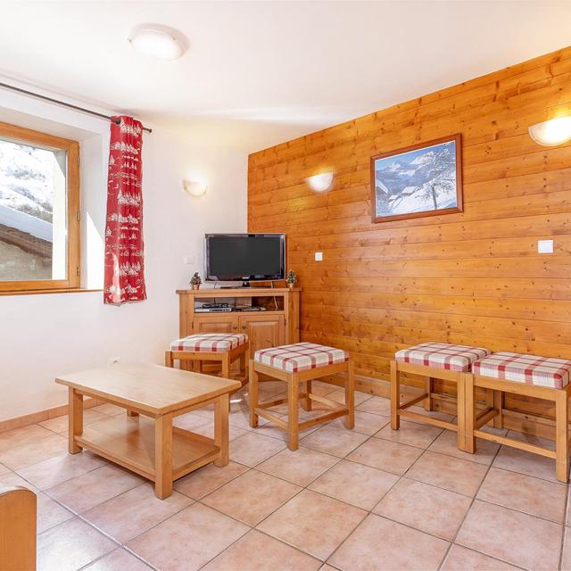 Chalet Balcon de Cime Caron photo 7