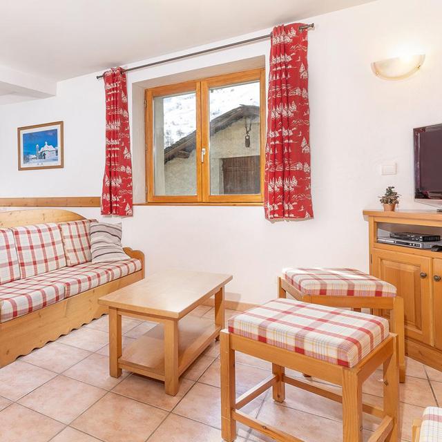 Chalet Balcon de Cime Caron photo 6