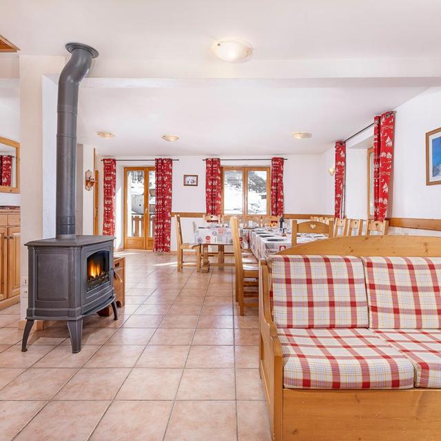 Chalet Balcon de Cime Caron photo 1