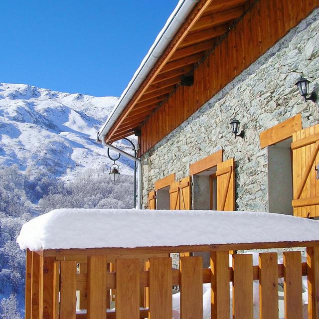 Chalet Balcon de Cime Caron photo 8