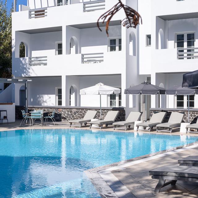 Afroditi Beach Hotel & Spa
