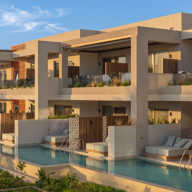 Hôtel Marinos Beach