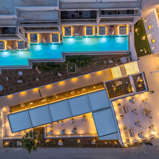 Hôtel Marinos Beach photo 1