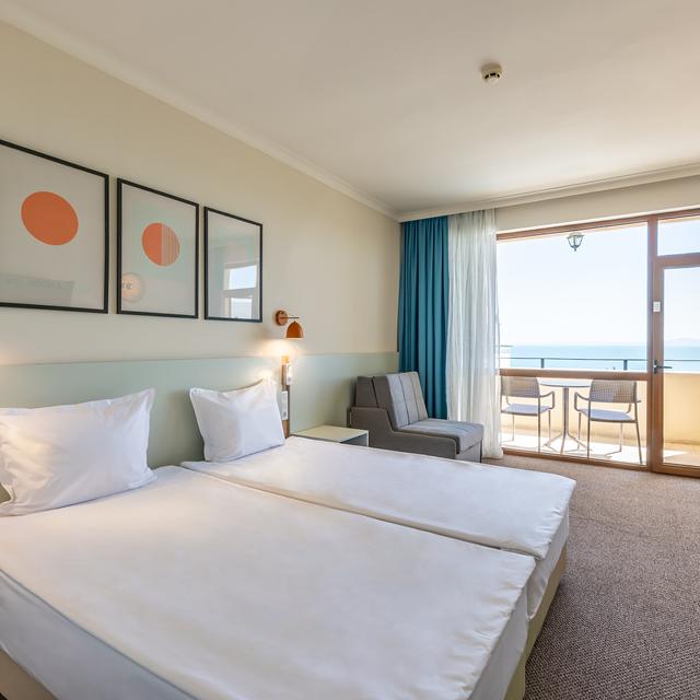 Hôtel Sol Nessebar Bay & Mare Resort photo 2