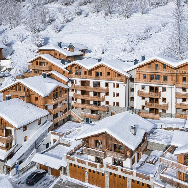 Résidence l'Etoile de la Vanoise