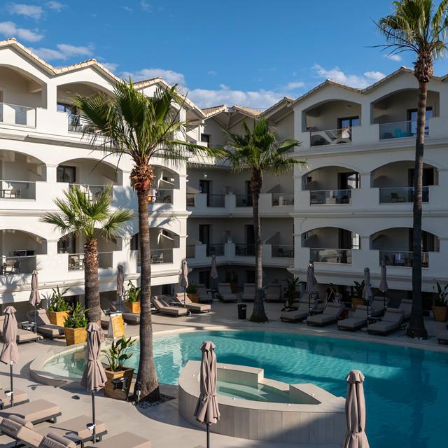 Zante Atlantis Hôtel