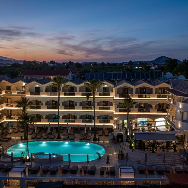 Zante Atlantis Hôtel photo 13